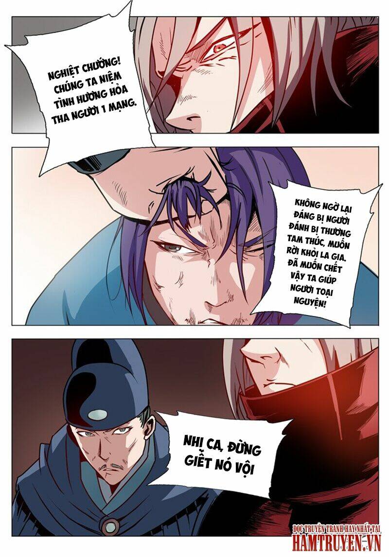 Bách Luyện Thành Thần Chapter 4 - Trang 2