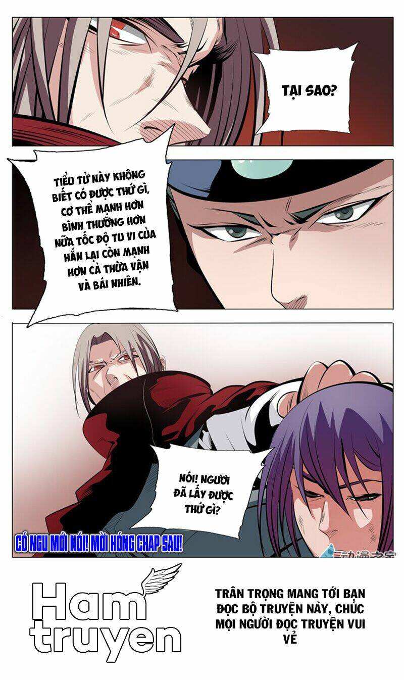 Bách Luyện Thành Thần Chapter 4 - Trang 2