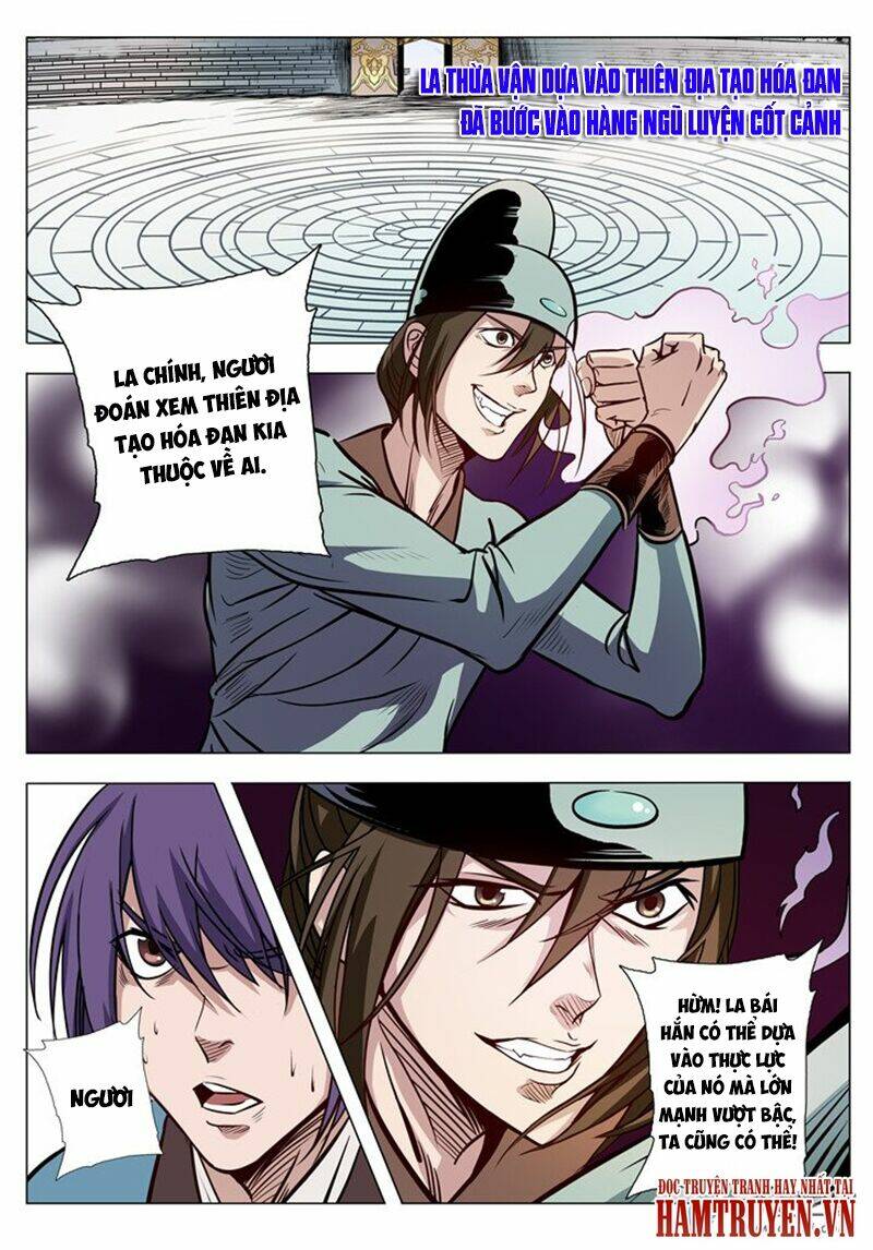 Bách Luyện Thành Thần Chapter 4 - Trang 2