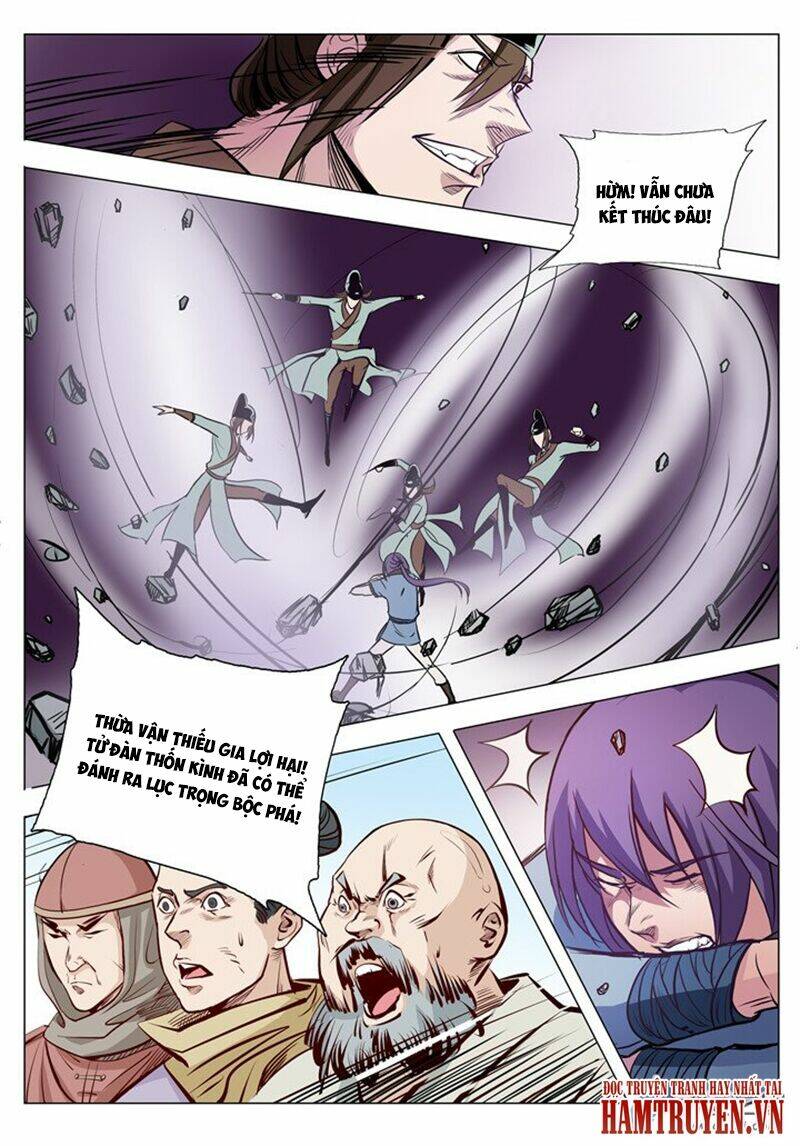Bách Luyện Thành Thần Chapter 4 - Trang 2