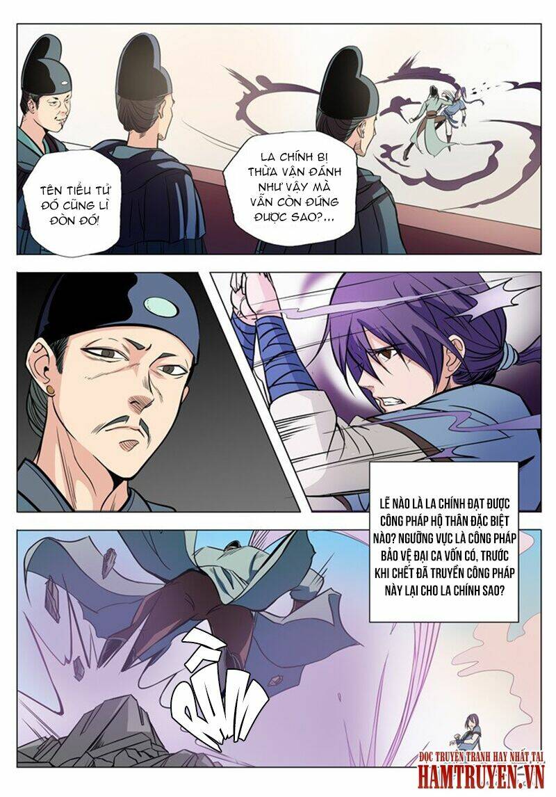Bách Luyện Thành Thần Chapter 4 - Trang 2
