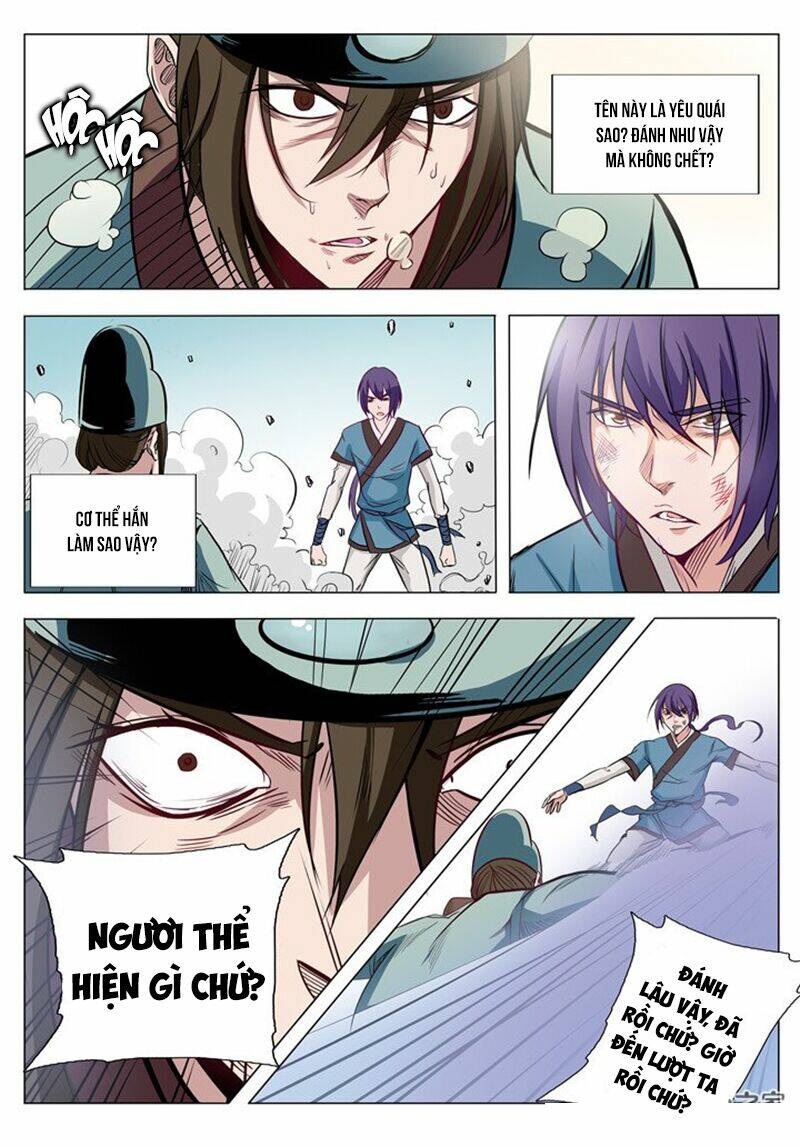 Bách Luyện Thành Thần Chapter 4 - Trang 2