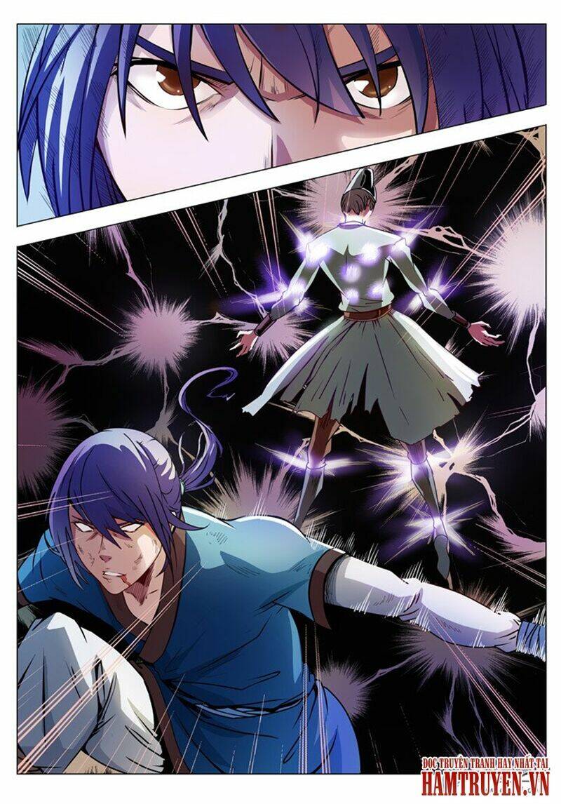 Bách Luyện Thành Thần Chapter 4 - Trang 2