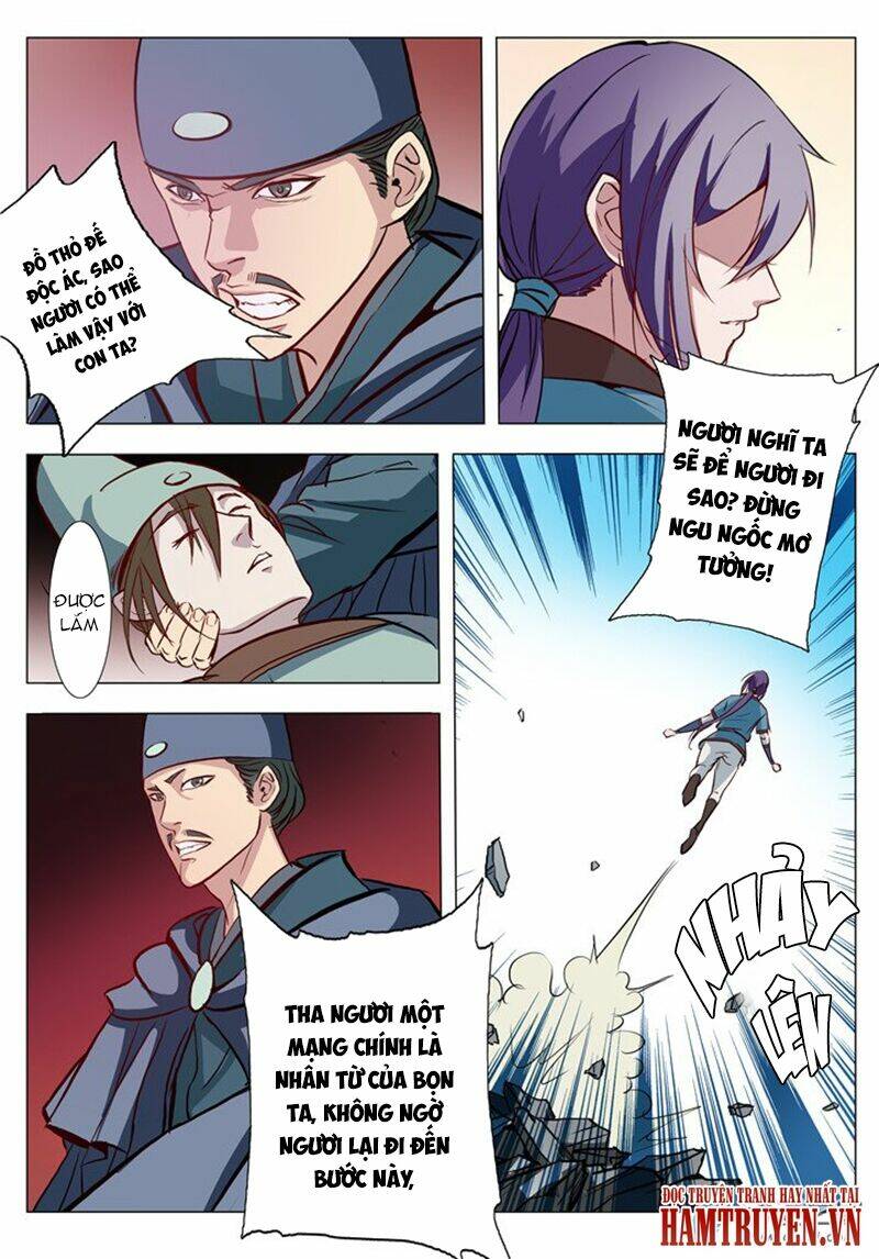 Bách Luyện Thành Thần Chapter 4 - Trang 2