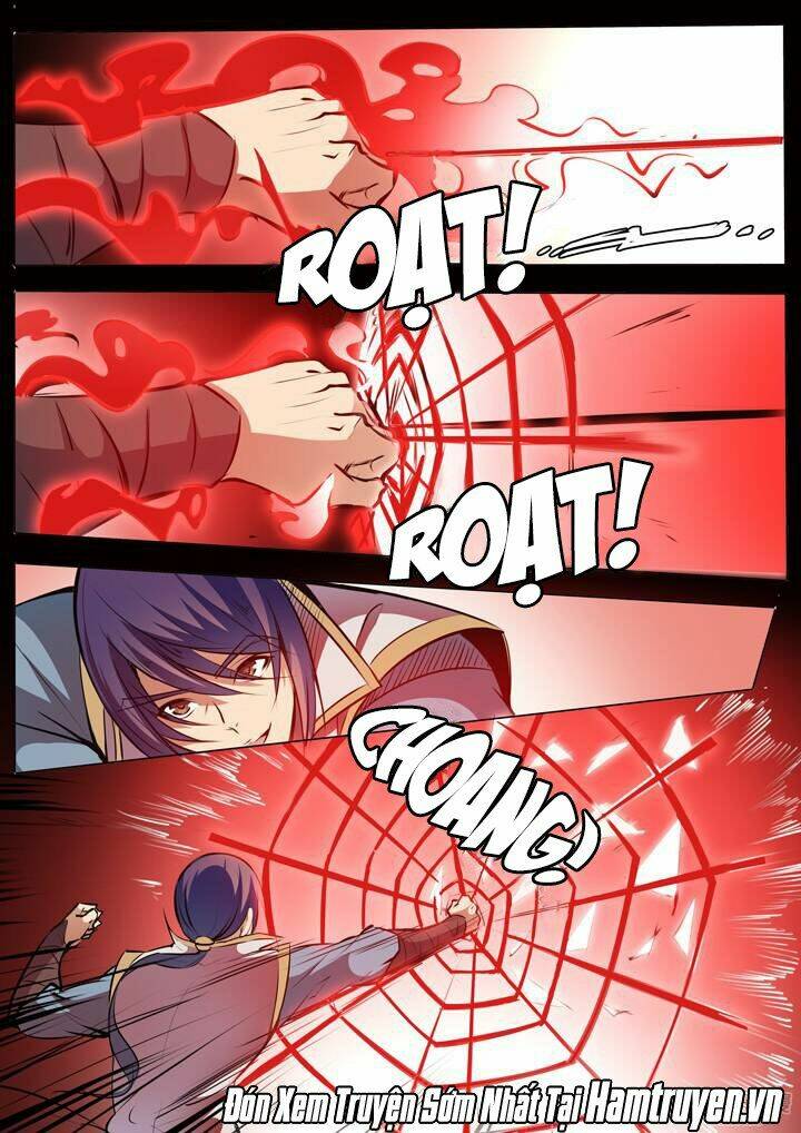 Bách Luyện Thành Thần Chapter 40 - Trang 2