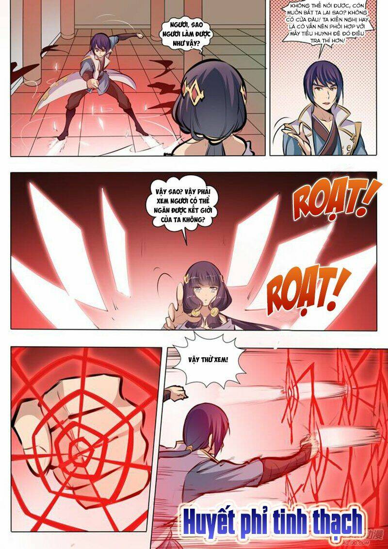 Bách Luyện Thành Thần Chapter 40 - Trang 2