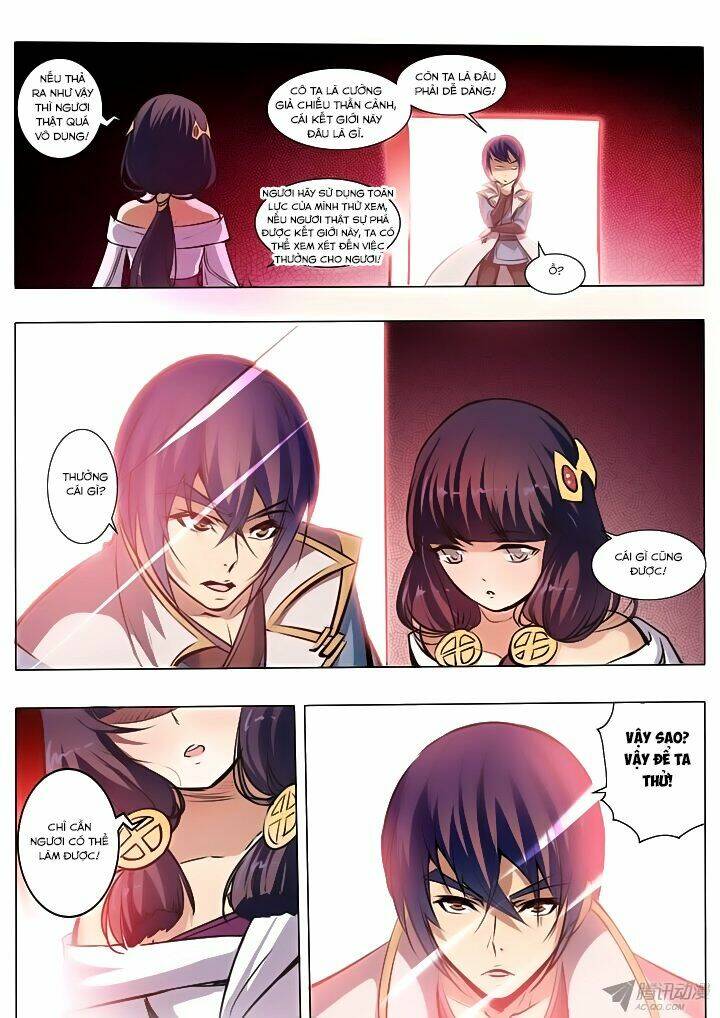 Bách Luyện Thành Thần Chapter 40 - Trang 2