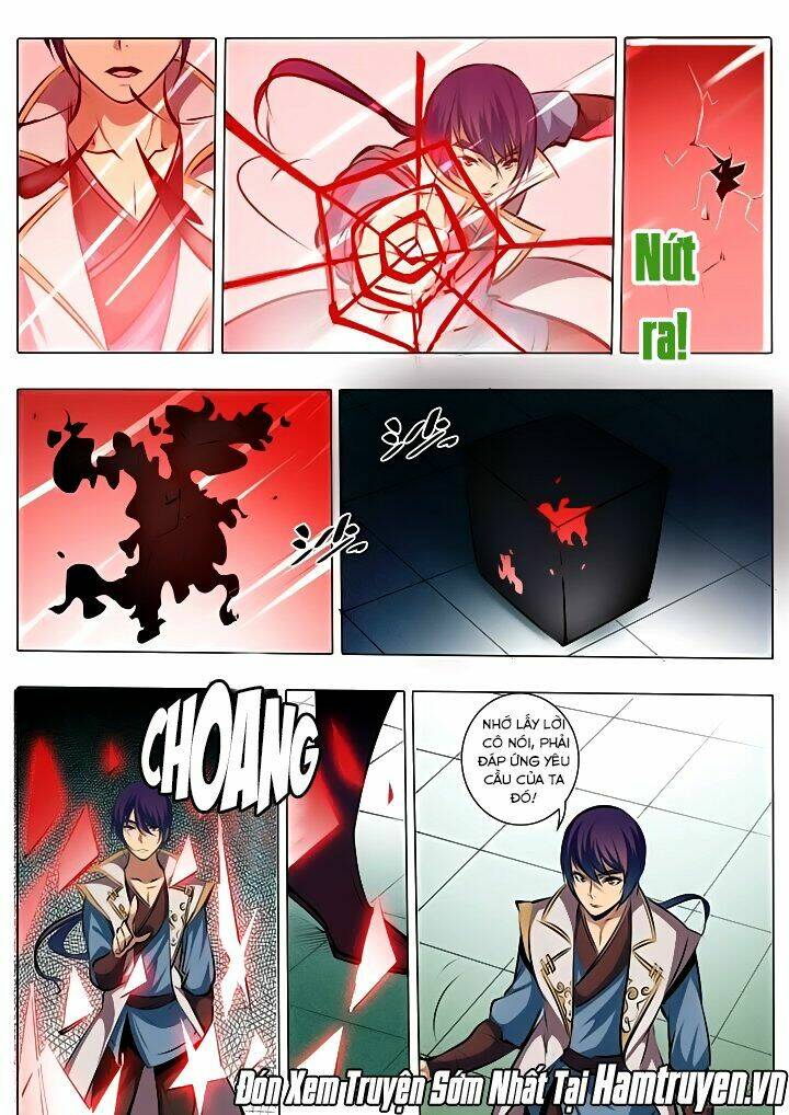 Bách Luyện Thành Thần Chapter 40 - Trang 2