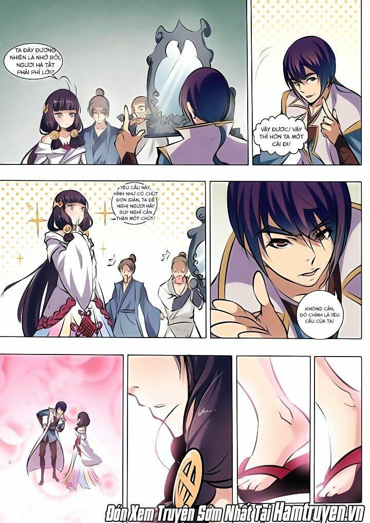 Bách Luyện Thành Thần Chapter 40 - Trang 2