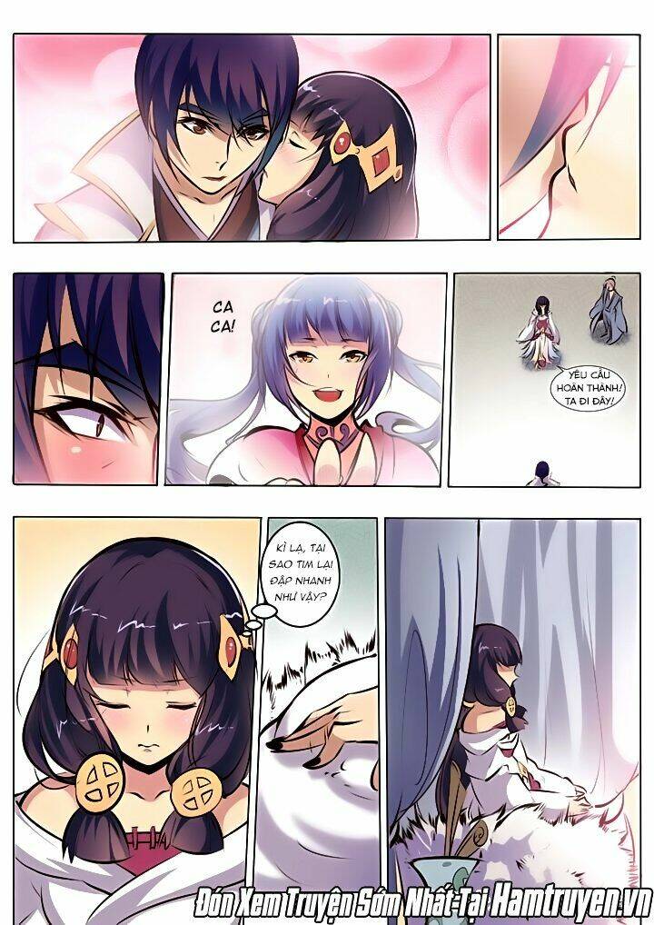 Bách Luyện Thành Thần Chapter 40 - Trang 2