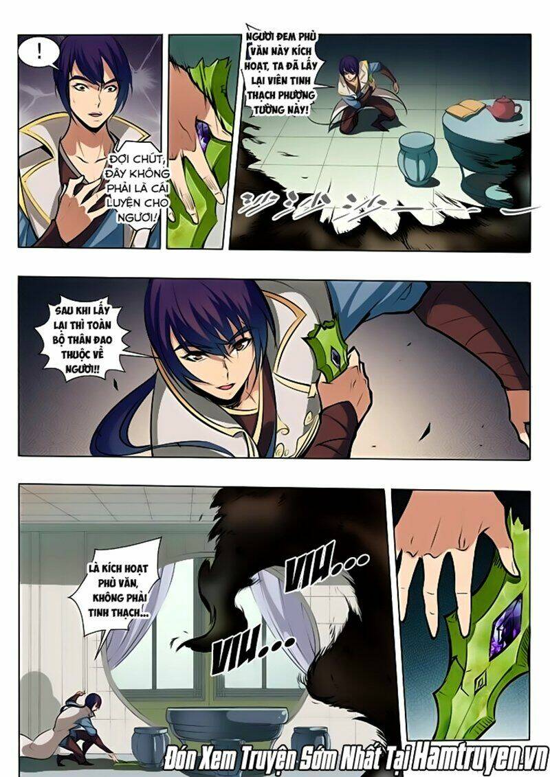 Bách Luyện Thành Thần Chapter 40 - Trang 2