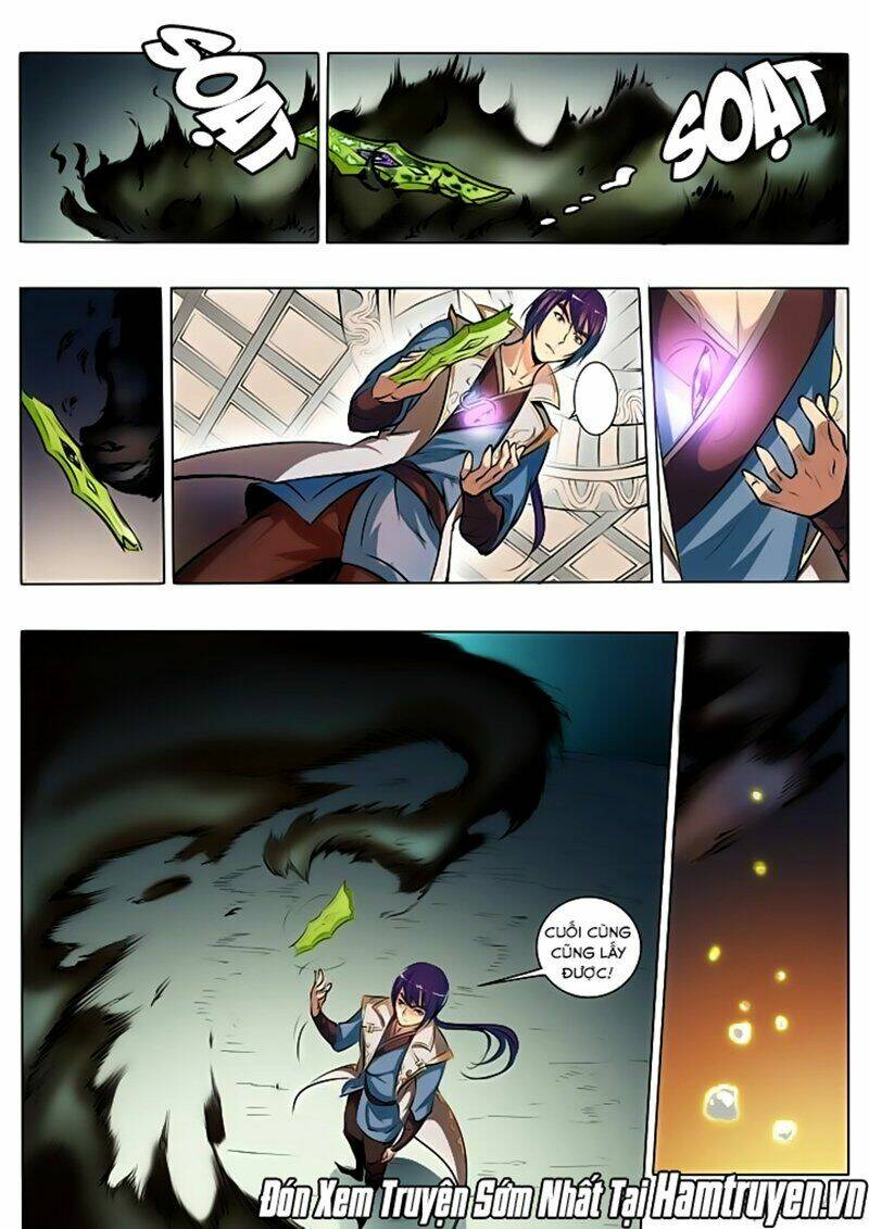Bách Luyện Thành Thần Chapter 40 - Trang 2