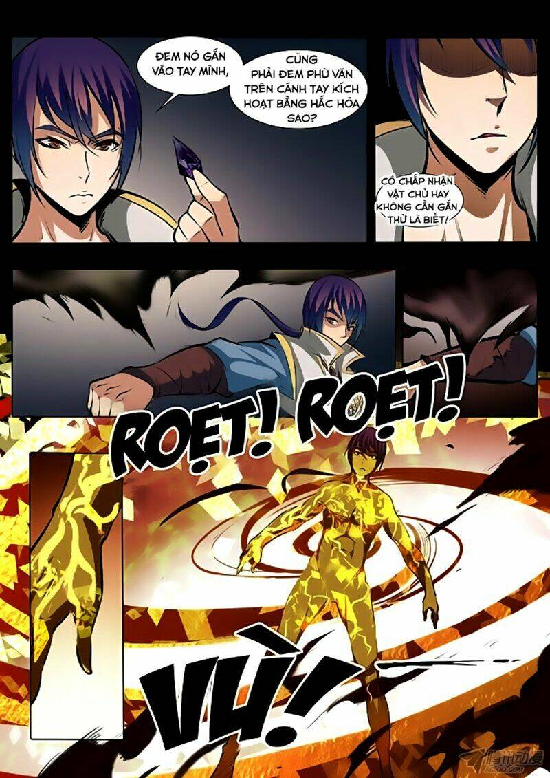 Bách Luyện Thành Thần Chapter 40 - Trang 2