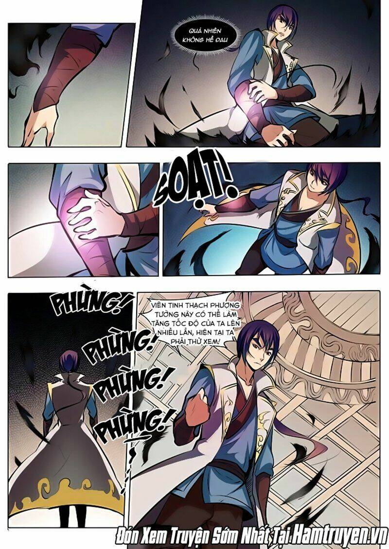 Bách Luyện Thành Thần Chapter 40 - Trang 2
