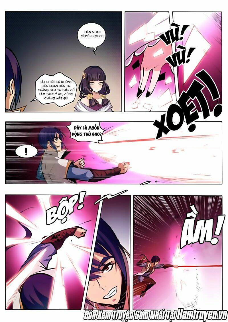 Bách Luyện Thành Thần Chapter 40 - Trang 2
