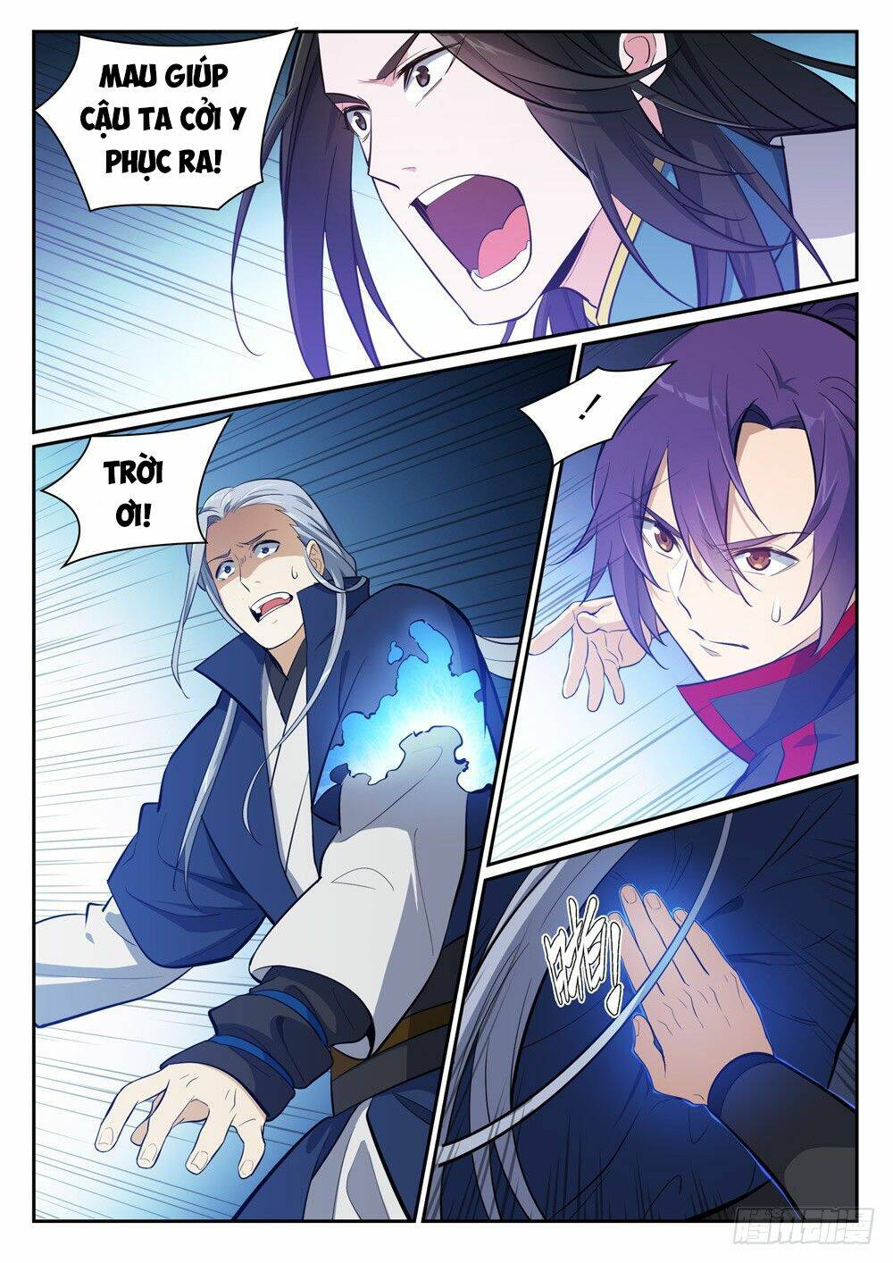 Bách Luyện Thành Thần Chapter 400 - Trang 2