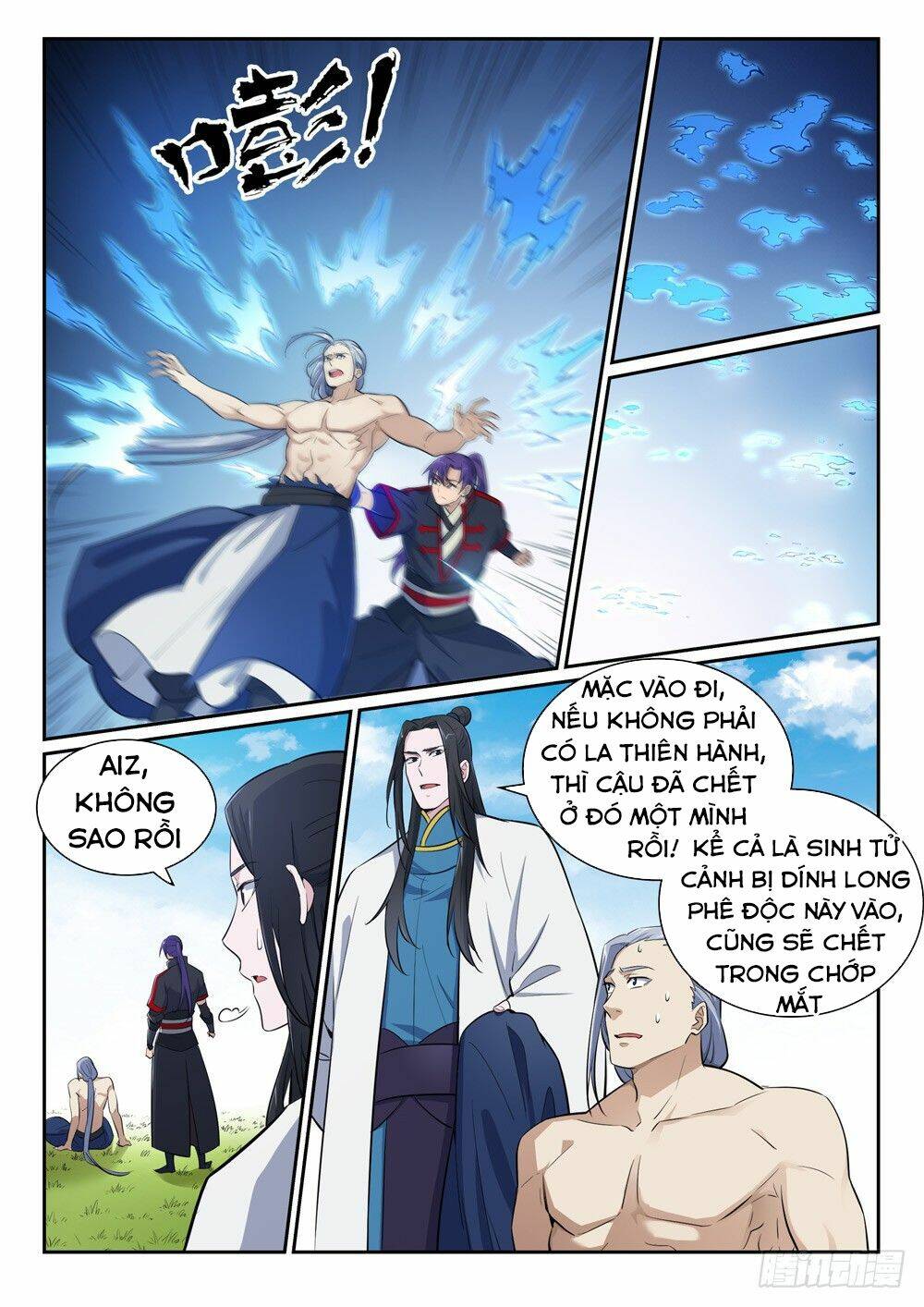 Bách Luyện Thành Thần Chapter 400 - Trang 2