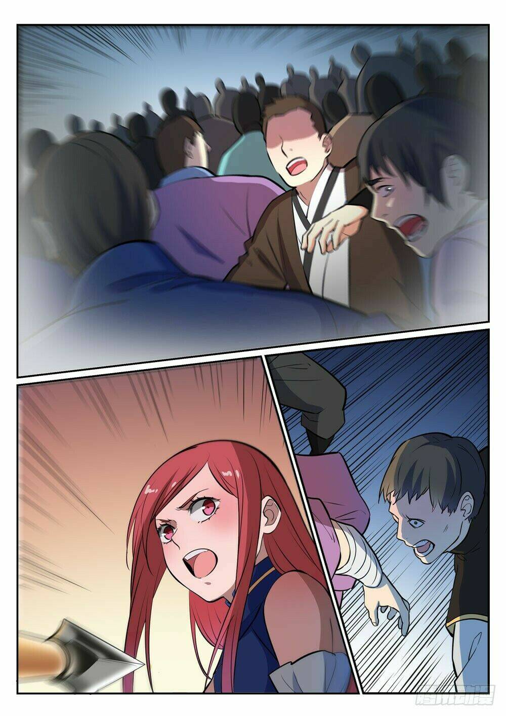 Bách Luyện Thành Thần Chapter 401 - Trang 2