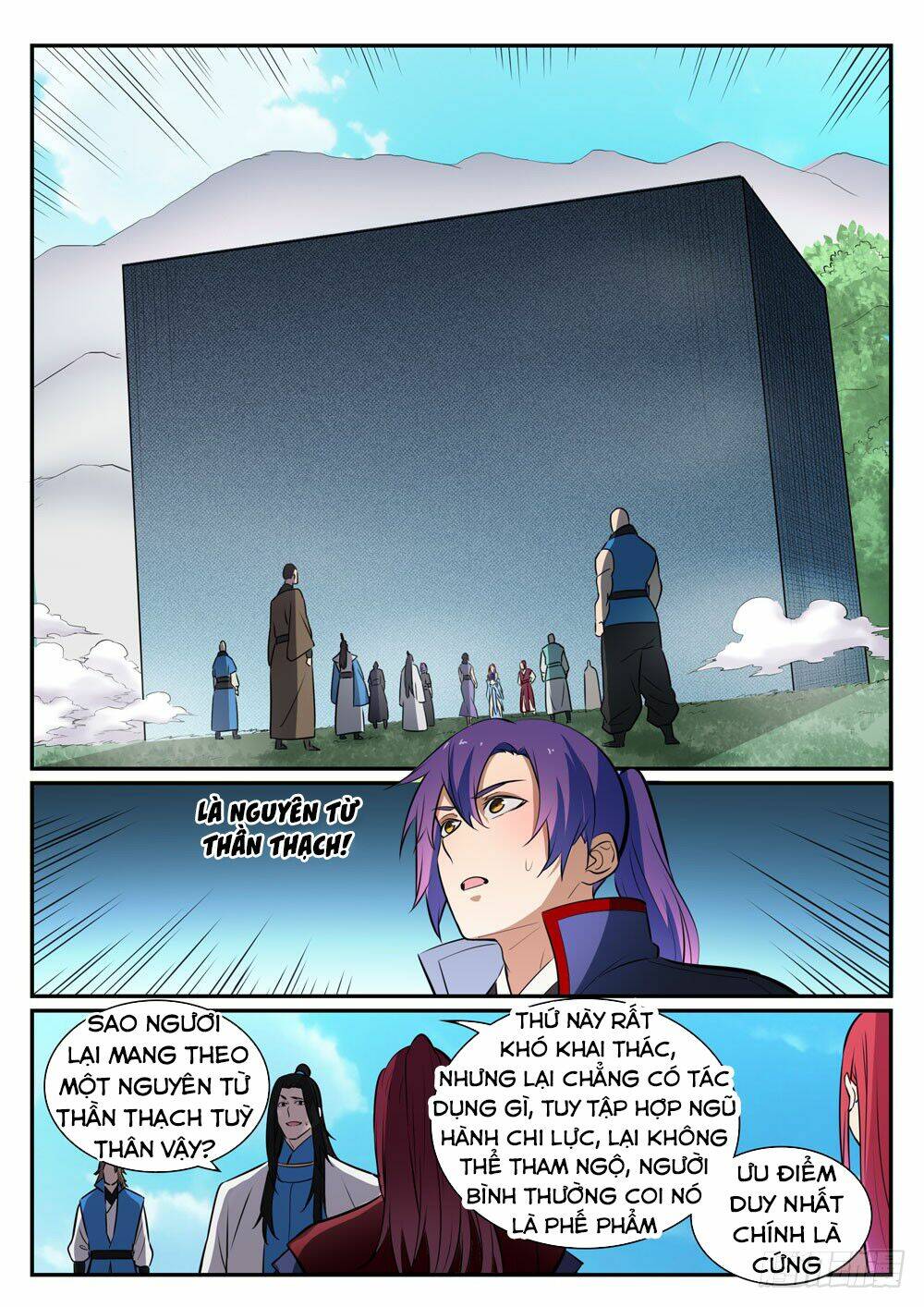 Bách Luyện Thành Thần Chapter 401 - Trang 2