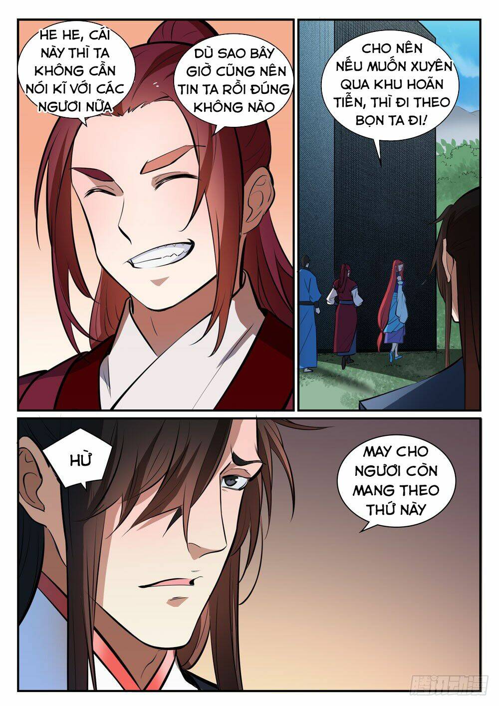 Bách Luyện Thành Thần Chapter 401 - Trang 2