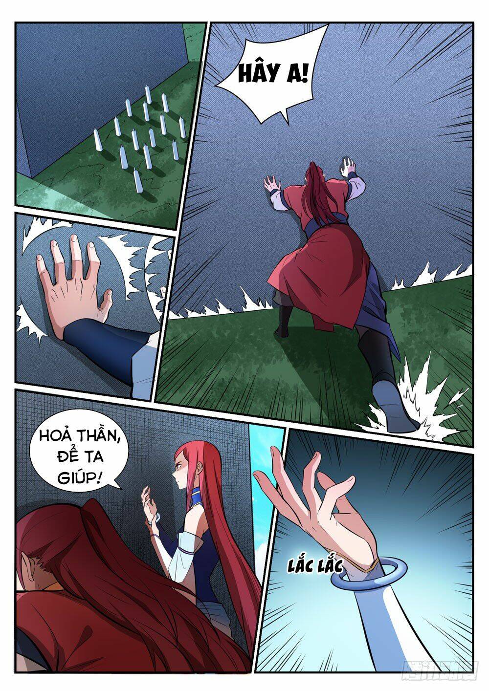 Bách Luyện Thành Thần Chapter 401 - Trang 2