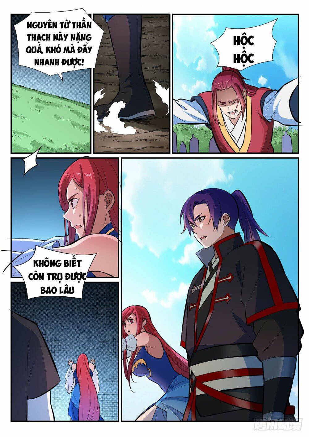 Bách Luyện Thành Thần Chapter 401 - Trang 2