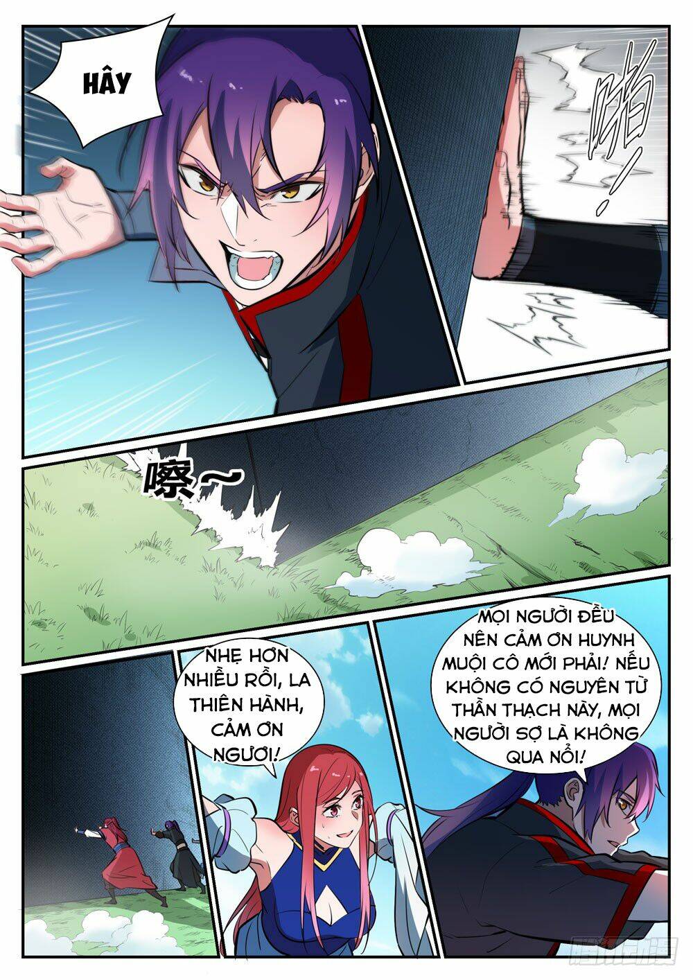 Bách Luyện Thành Thần Chapter 401 - Trang 2