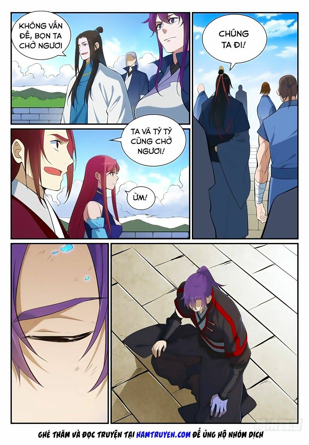 Bách Luyện Thành Thần Chapter 402 - Trang 2