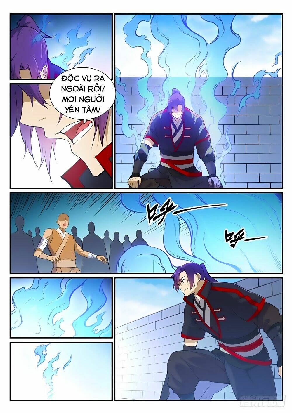 Bách Luyện Thành Thần Chapter 402 - Trang 2