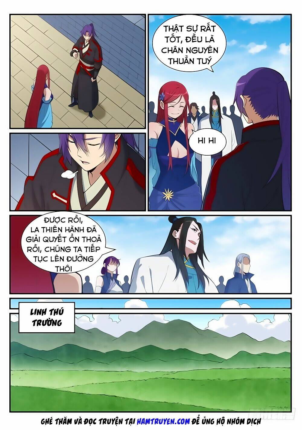 Bách Luyện Thành Thần Chapter 402 - Trang 2