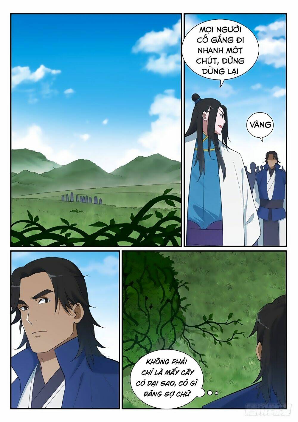 Bách Luyện Thành Thần Chapter 402 - Trang 2