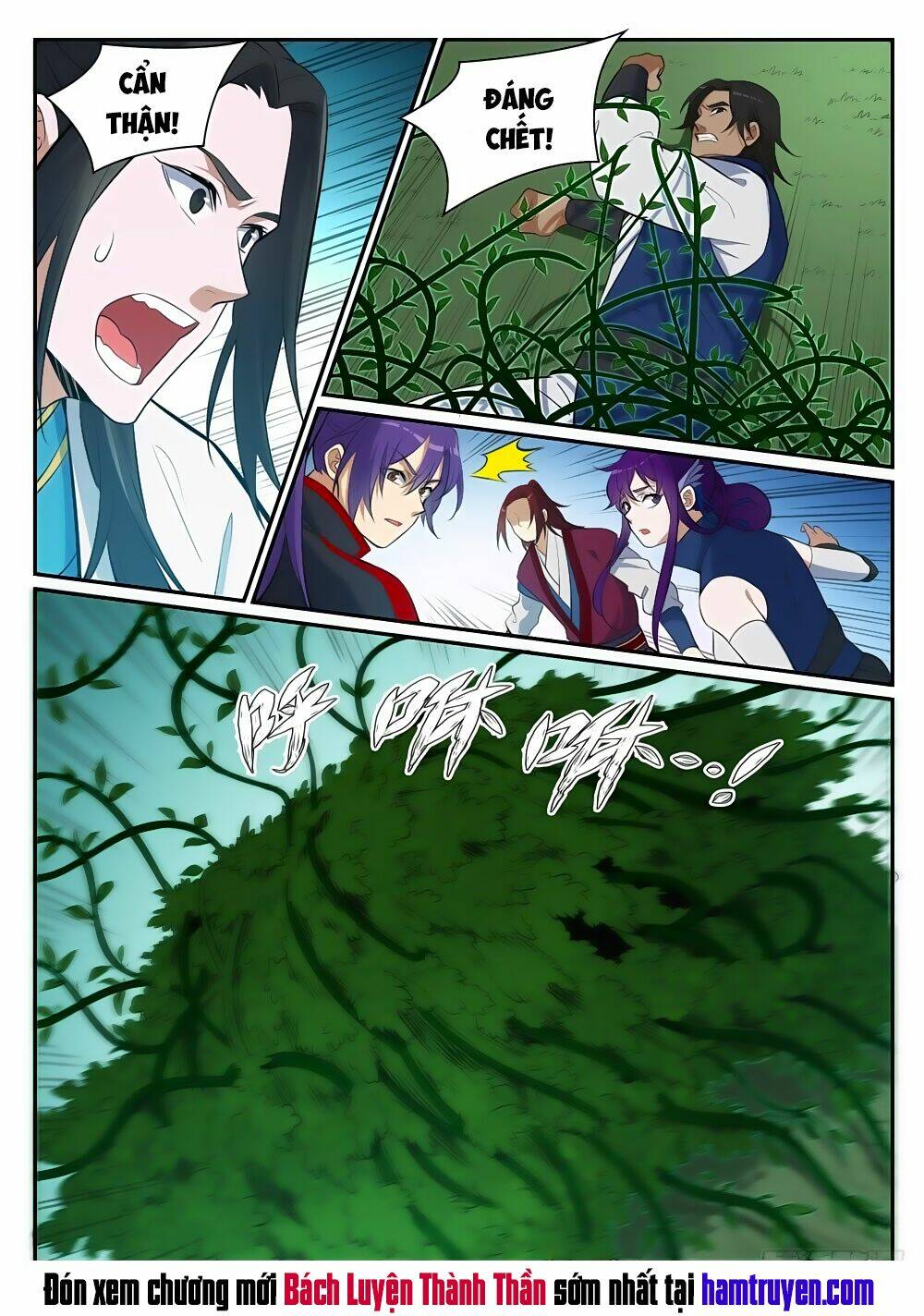 Bách Luyện Thành Thần Chapter 402 - Trang 2