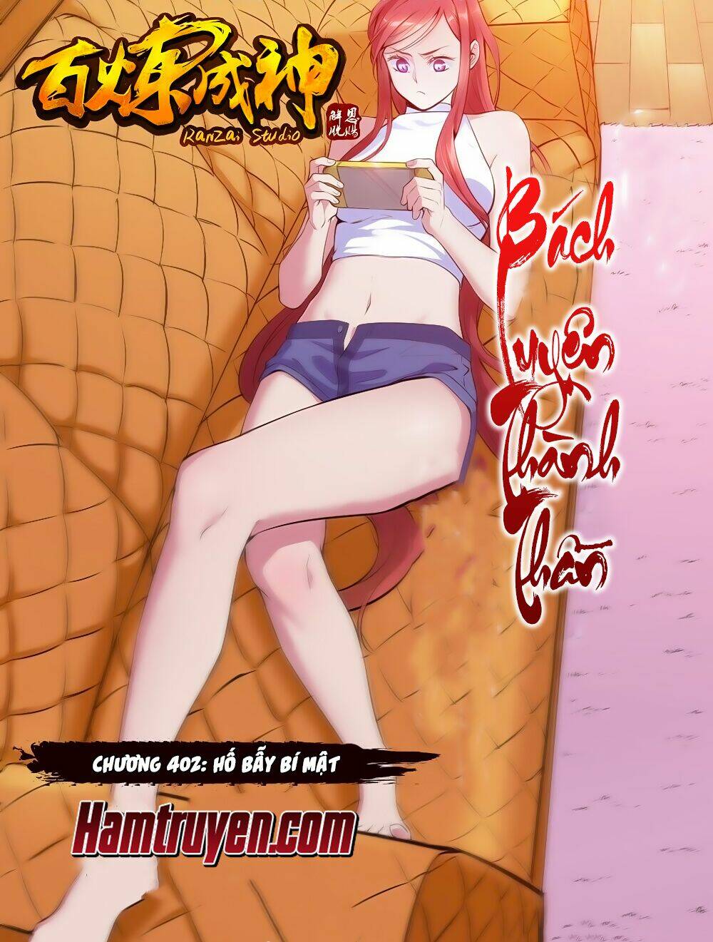 Bách Luyện Thành Thần Chapter 402 - Trang 2