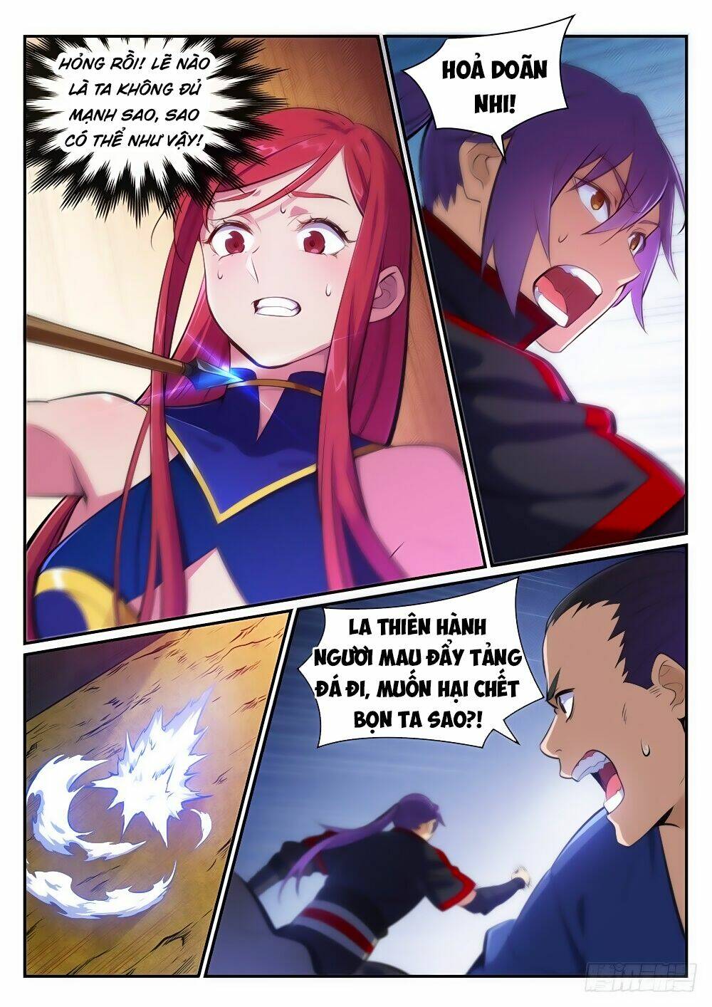 Bách Luyện Thành Thần Chapter 402 - Trang 2