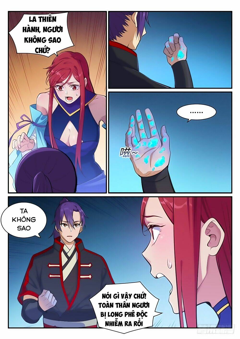 Bách Luyện Thành Thần Chapter 402 - Trang 2