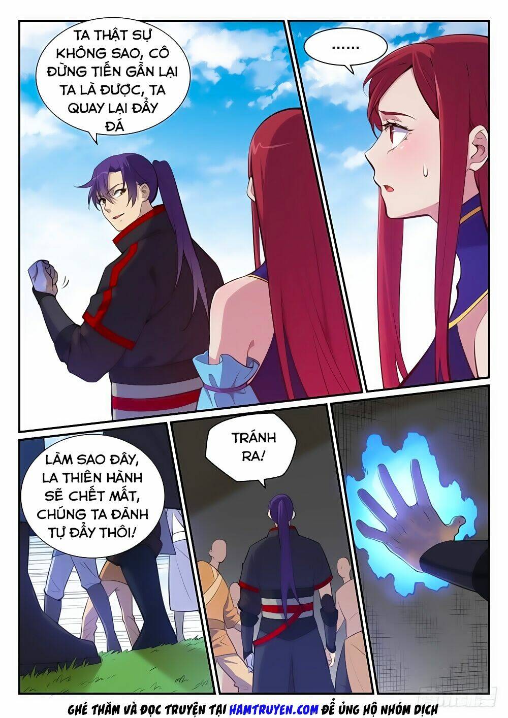 Bách Luyện Thành Thần Chapter 402 - Trang 2