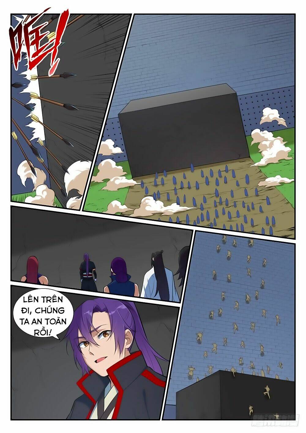 Bách Luyện Thành Thần Chapter 402 - Trang 2