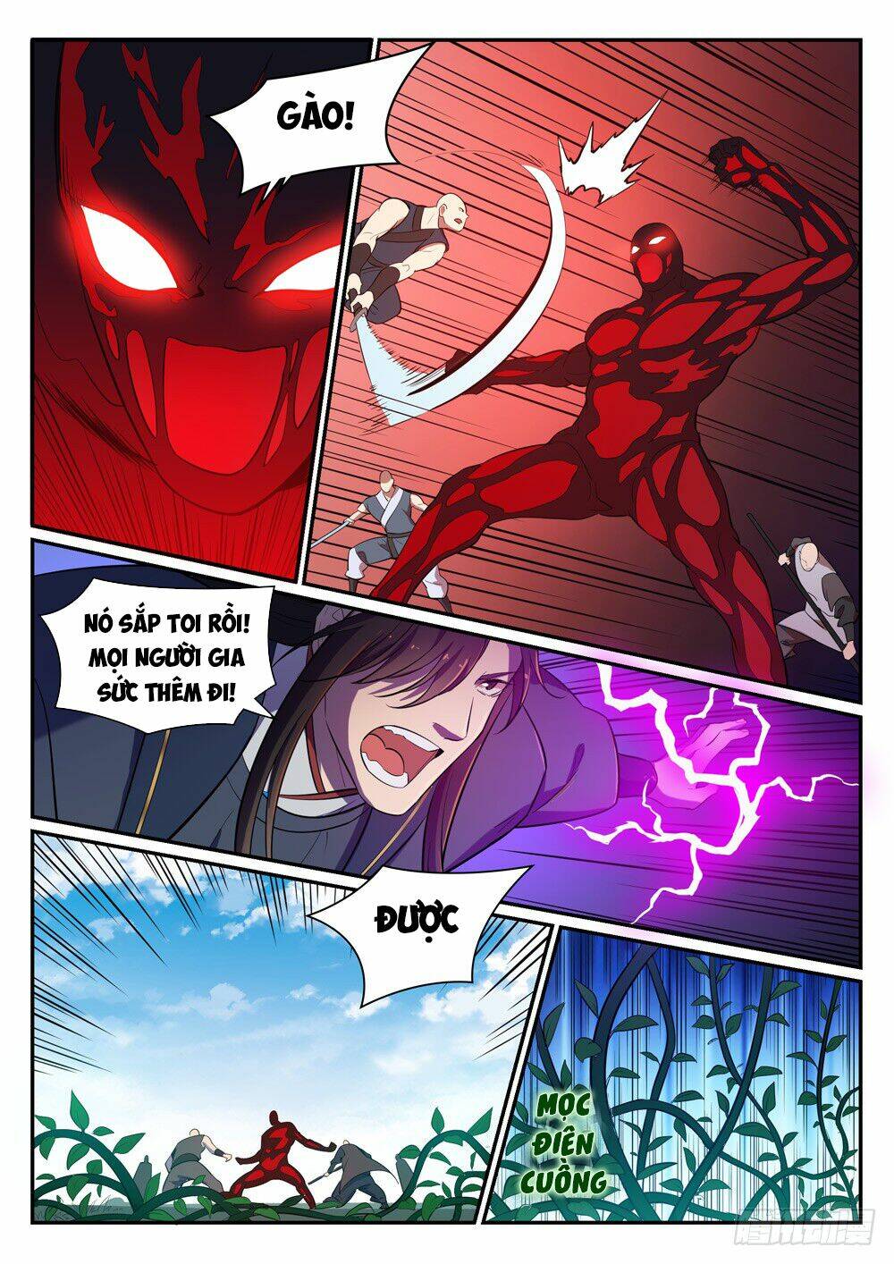 Bách Luyện Thành Thần Chapter 403 - Trang 2
