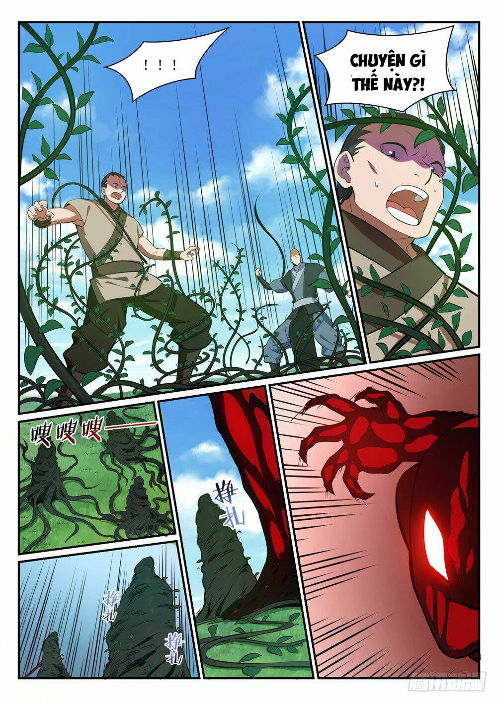 Bách Luyện Thành Thần Chapter 403 - Trang 2
