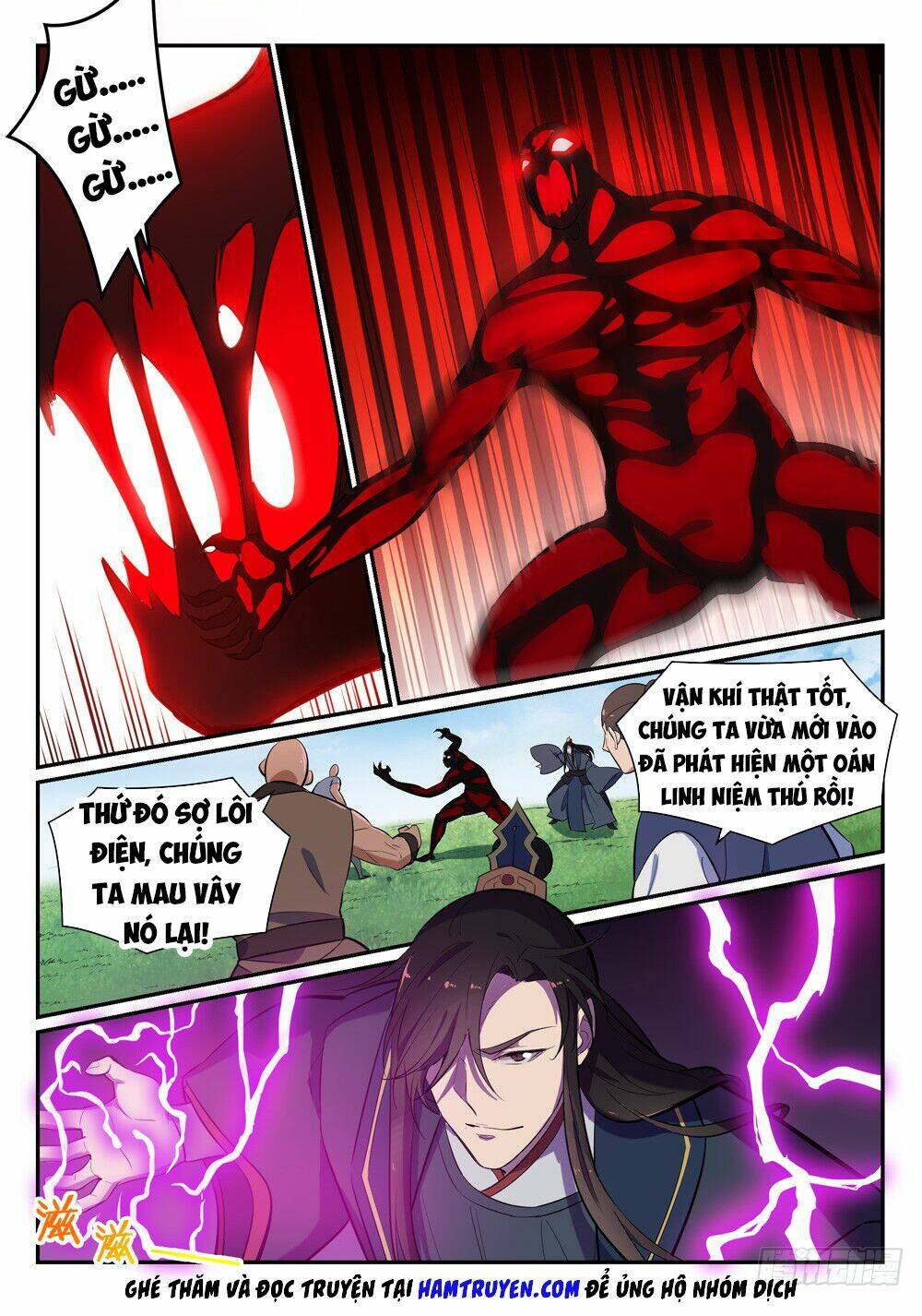 Bách Luyện Thành Thần Chapter 403 - Trang 2