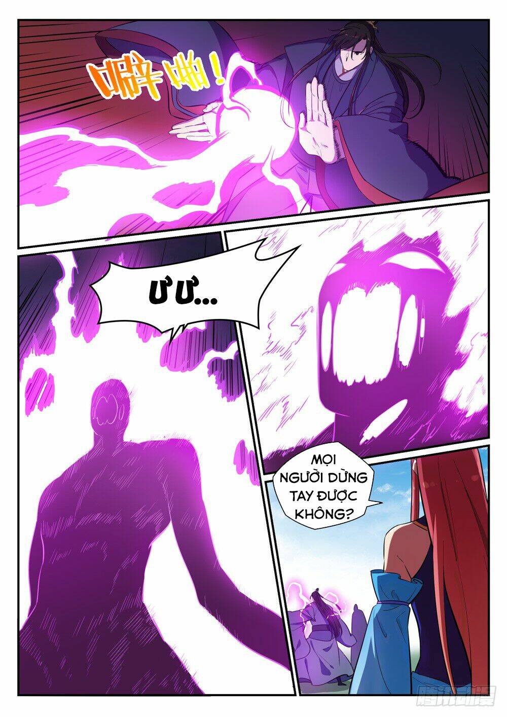 Bách Luyện Thành Thần Chapter 403 - Trang 2