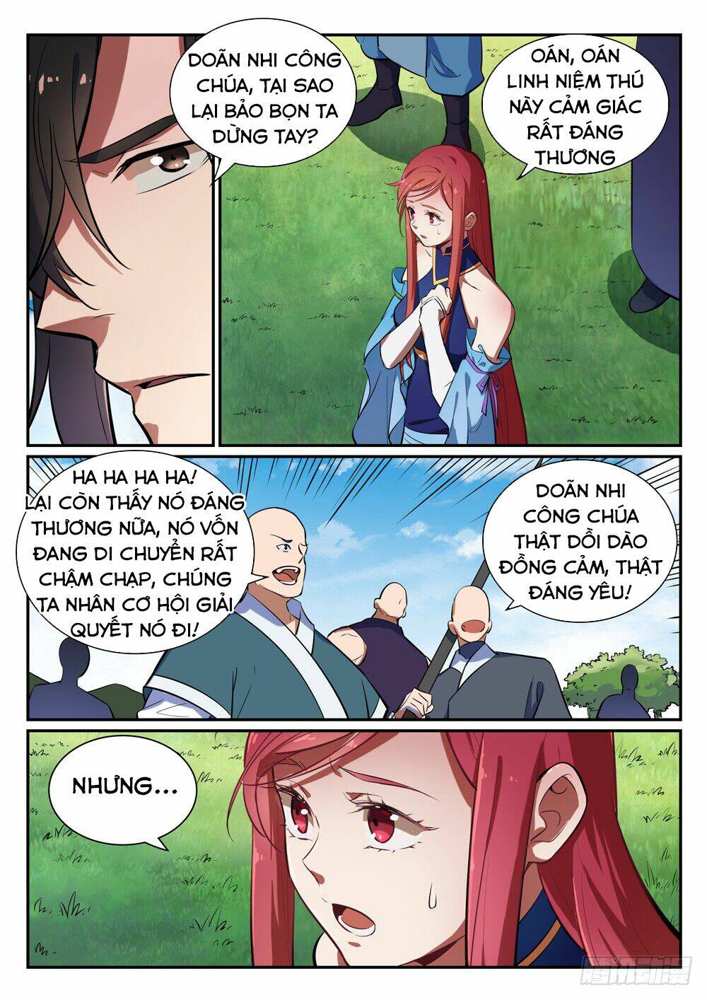 Bách Luyện Thành Thần Chapter 403 - Trang 2