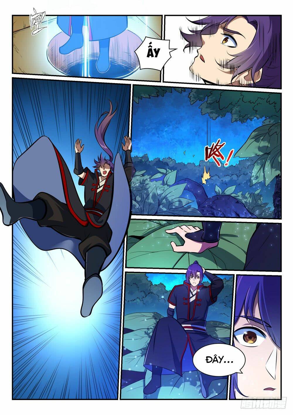 Bách Luyện Thành Thần Chapter 404 - Trang 2