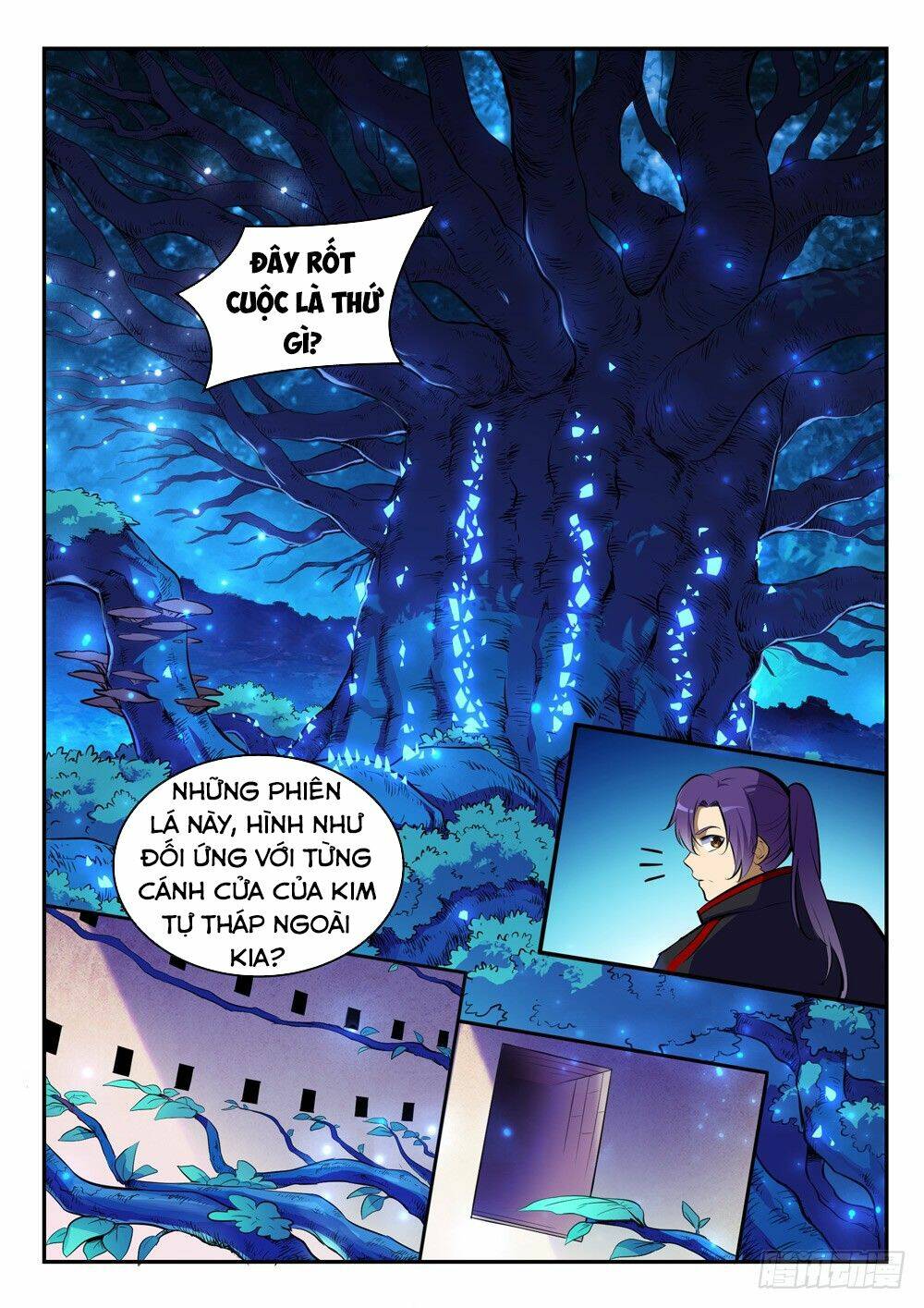 Bách Luyện Thành Thần Chapter 404 - Trang 2