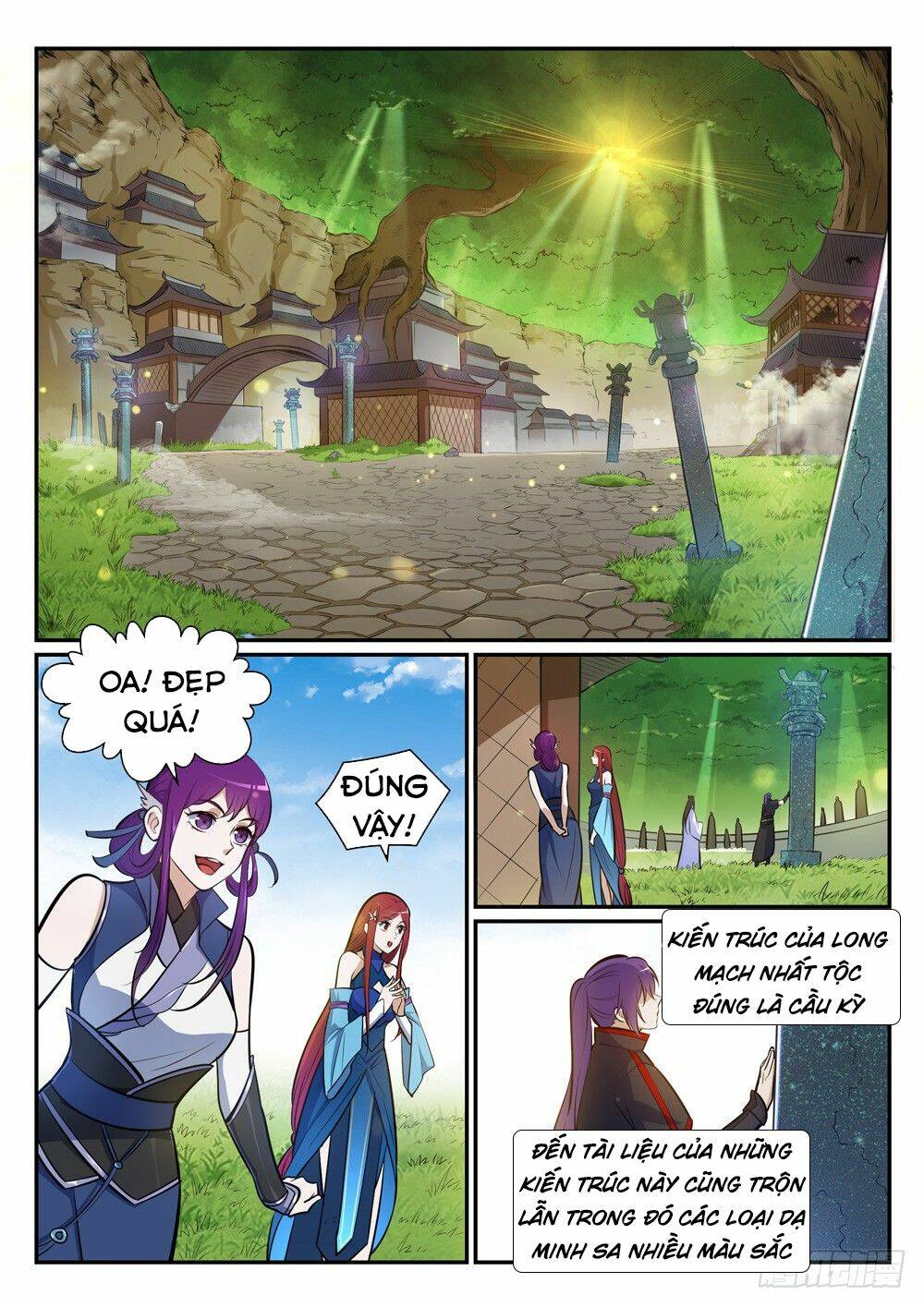 Bách Luyện Thành Thần Chapter 404 - Trang 2