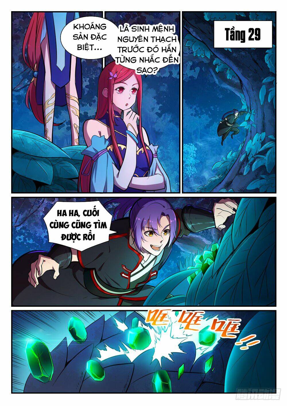 Bách Luyện Thành Thần Chapter 405 - Trang 2