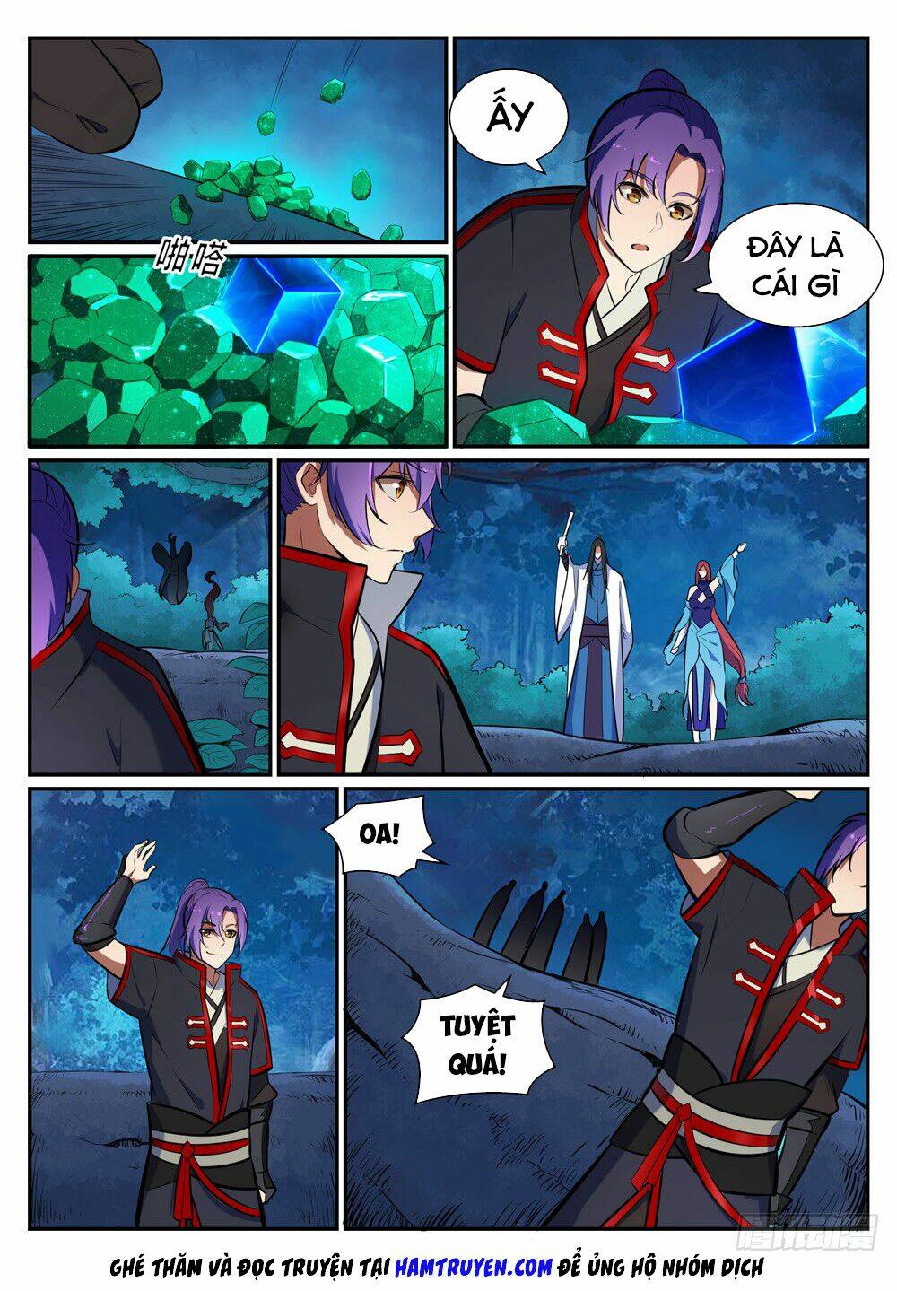 Bách Luyện Thành Thần Chapter 405 - Trang 2