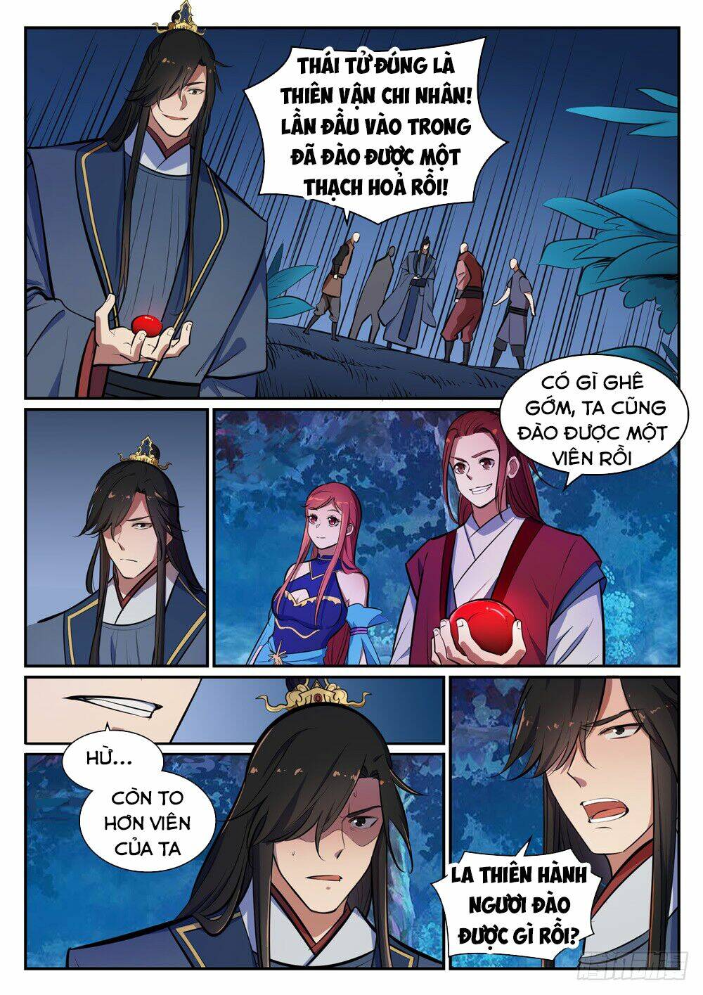 Bách Luyện Thành Thần Chapter 405 - Trang 2
