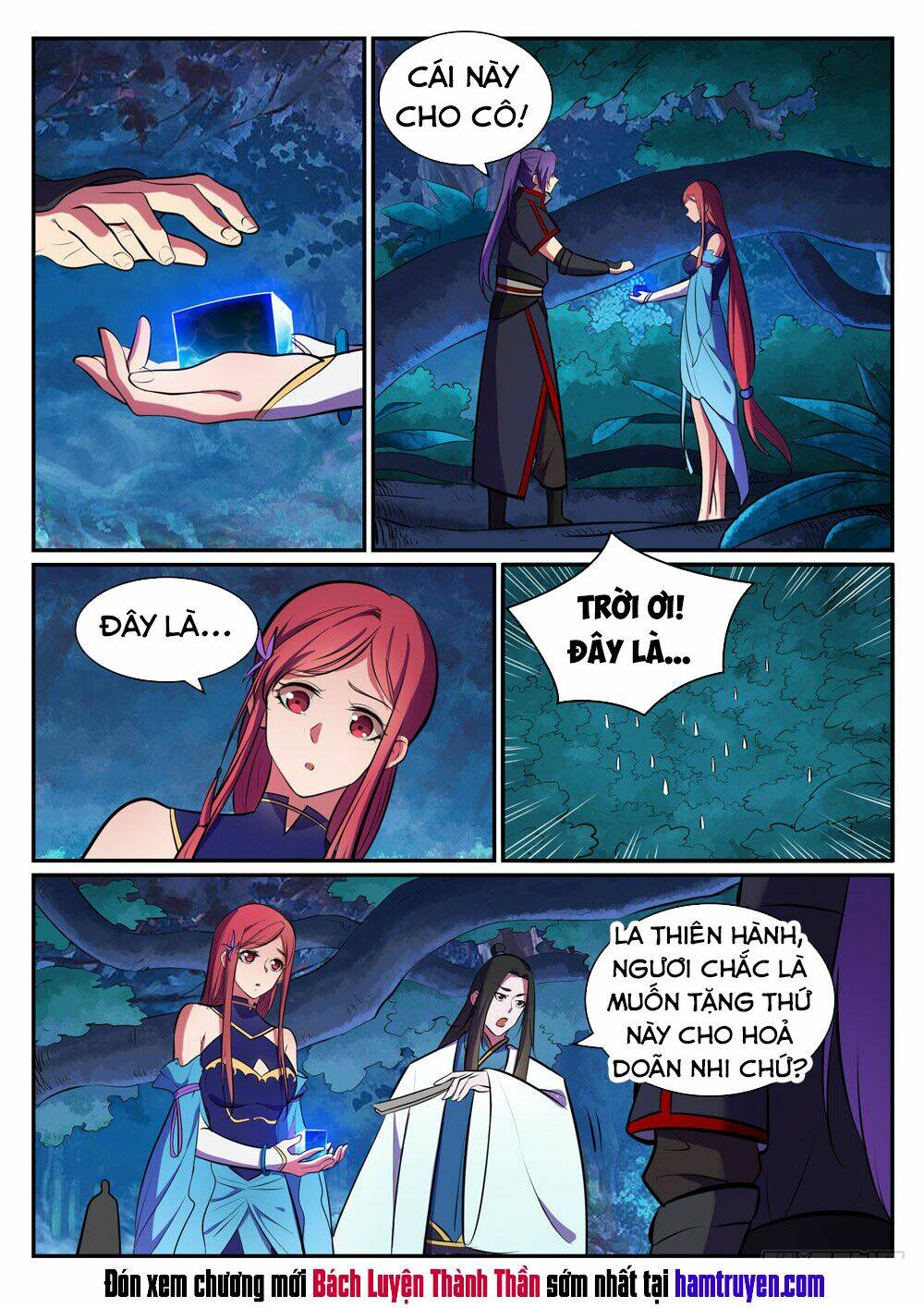 Bách Luyện Thành Thần Chapter 405 - Trang 2