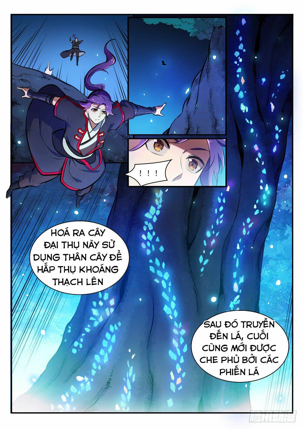 Bách Luyện Thành Thần Chapter 405 - Trang 2